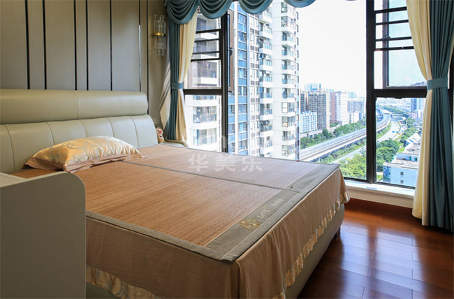 86平現(xiàn)代風(fēng)二居室，這樣裝好看耐用不易過(guò)時(shí)，戶(hù)型質(zhì)感更是拉滿(mǎn)